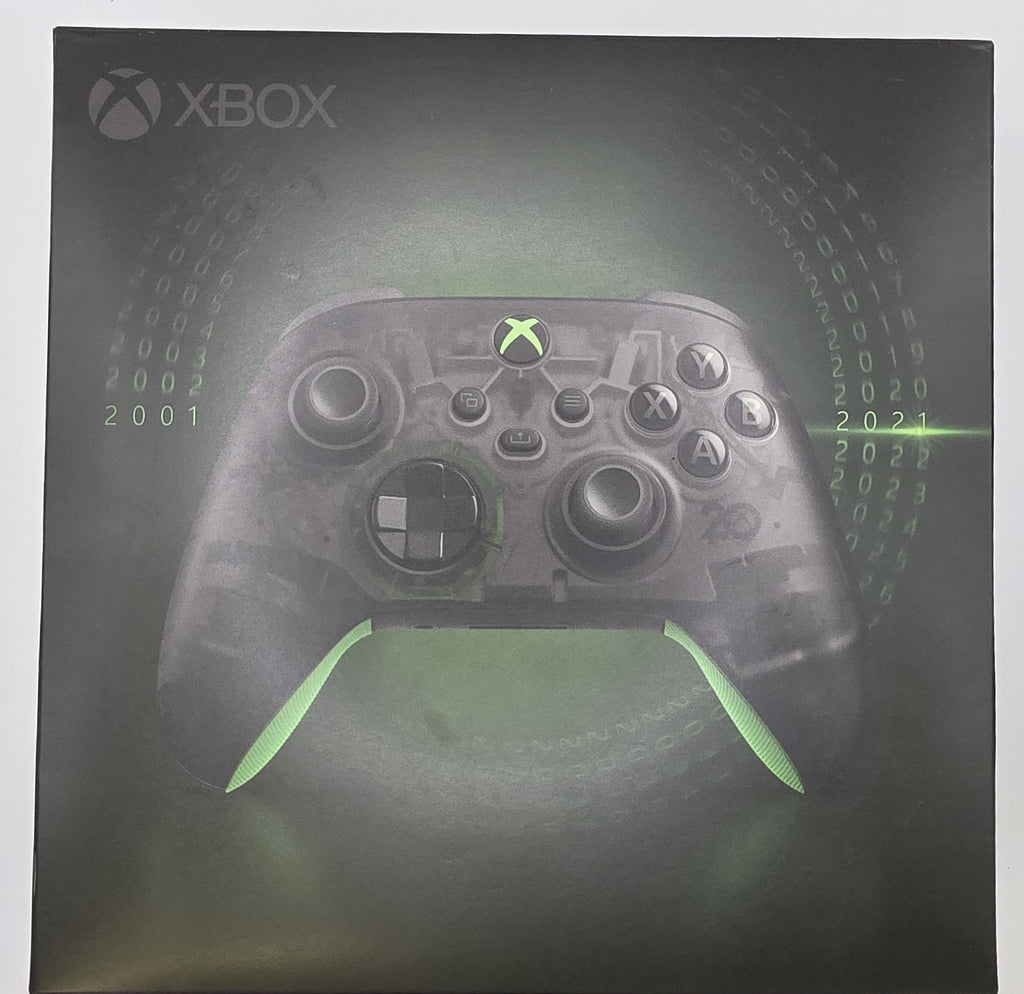 Xbox Wireless Controller 20th Anniversary Edition Xbox Series S|X Xbox One Contr