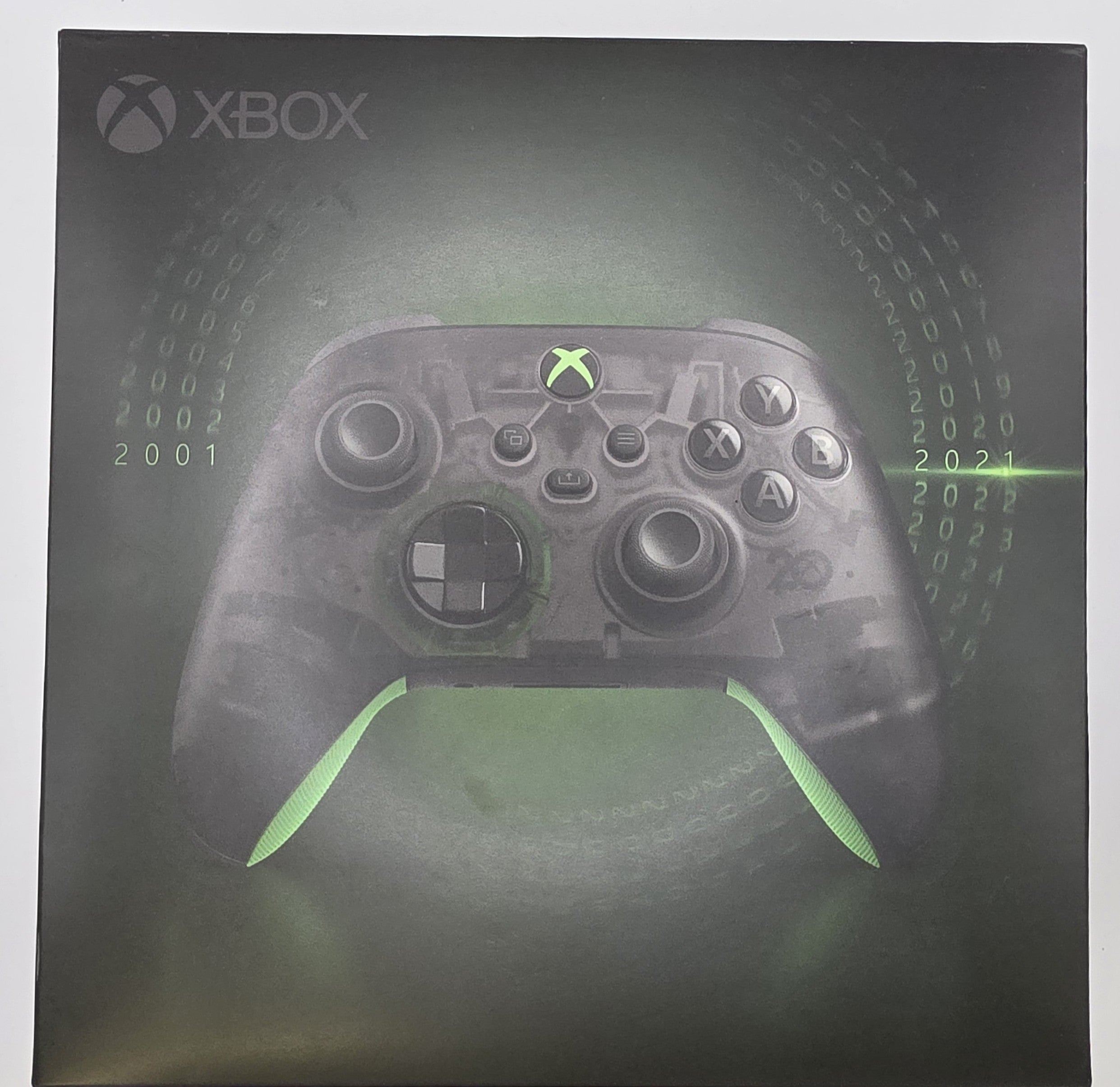 Xbox Wireless Controller 20th Anniversary Edition Xbox Series S|X Xbox One Contr