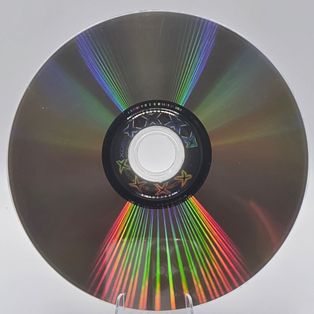 Brute Force Xbox Disc Only Tested Working