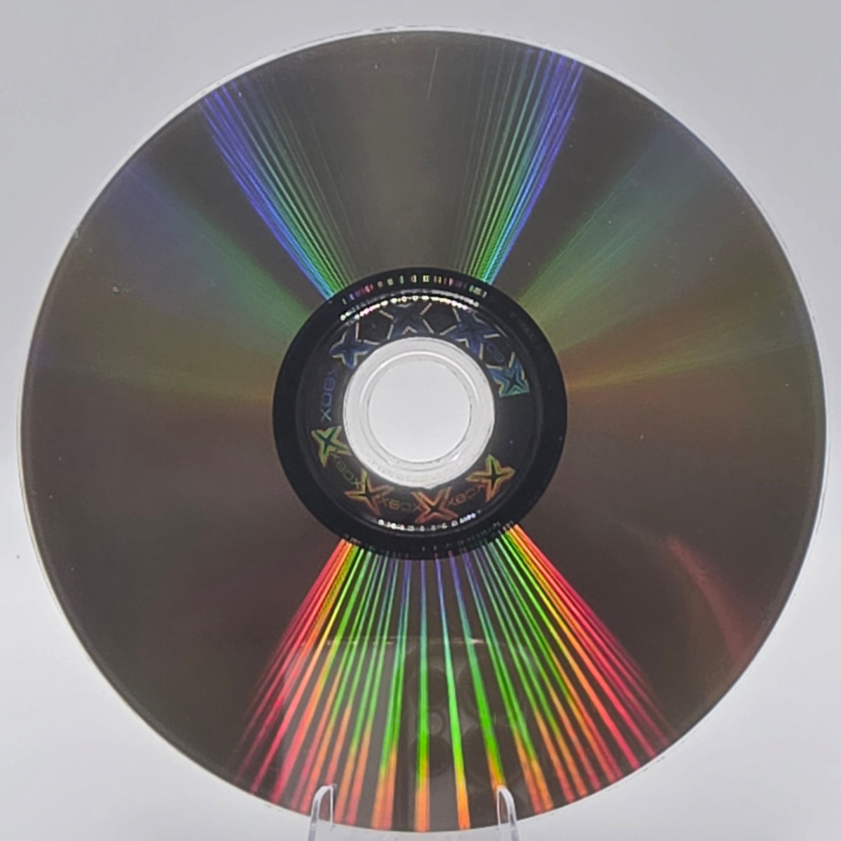 Brute Force Xbox Disc Only Tested Working