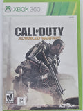 Call of Duty Advanced Warfare Xbox 360 CIB Tested Working