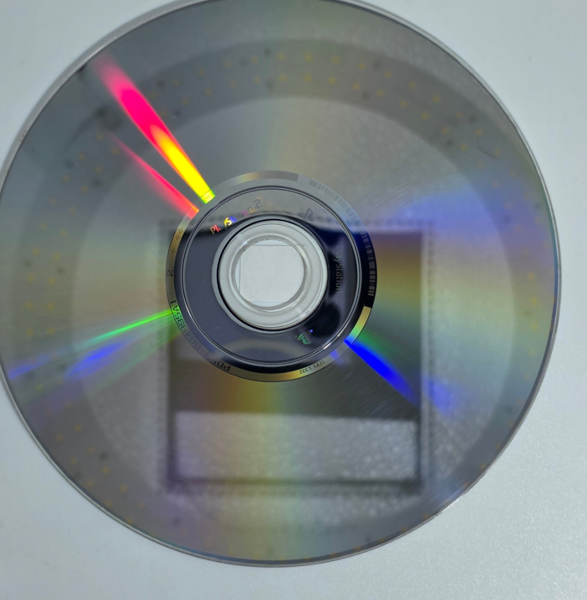 Grand Theft Auto Vice City PS2 Disc Only PlayStation 2 Game