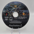 SOCOM II U.S. Navy SEALs PS2 Disc Only Tactical Shooter Game