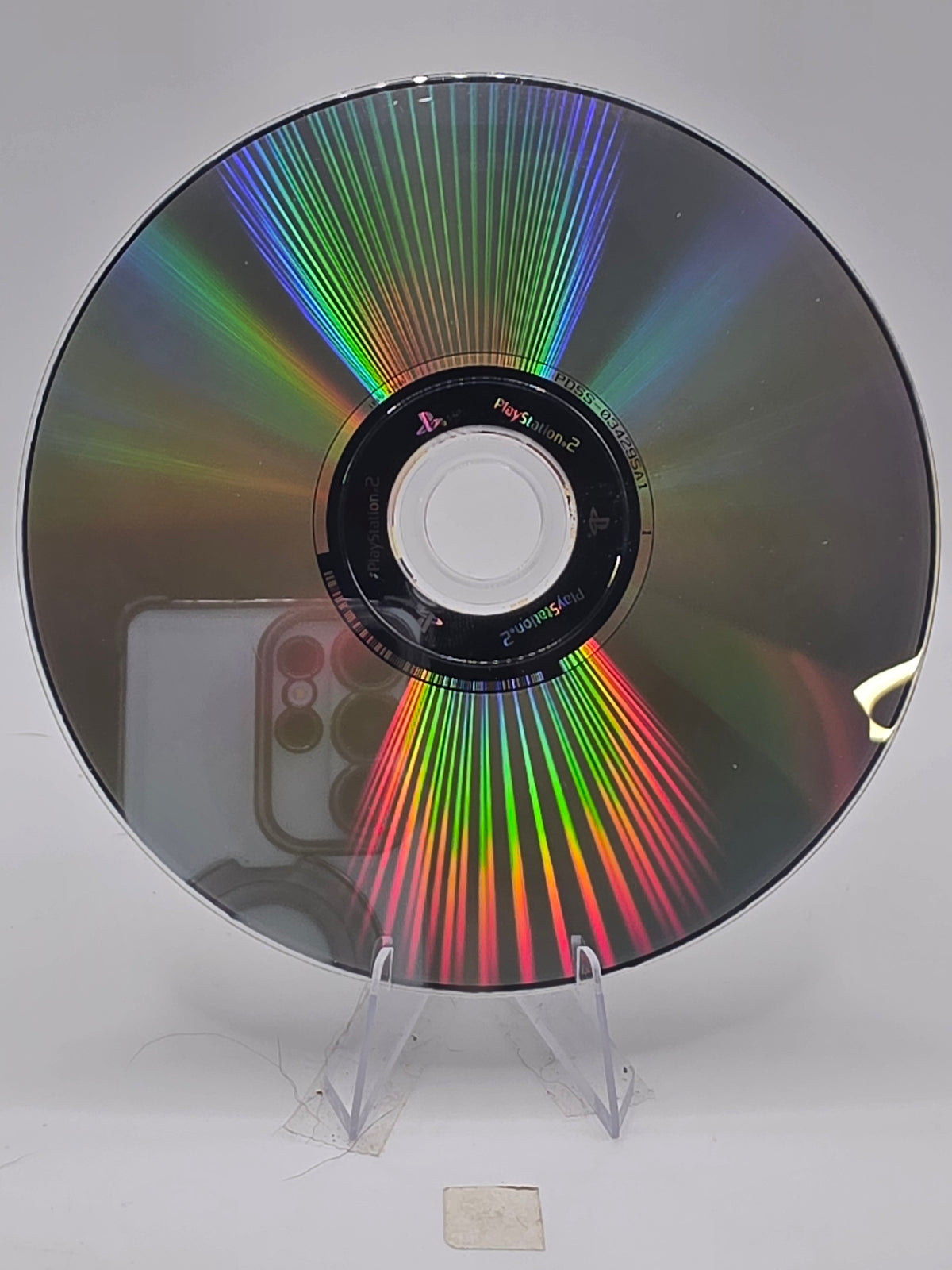 Madden NFL 10 PS2 Disc Only