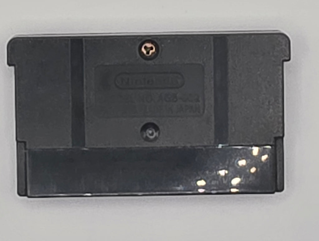 Mega Man Battle Network Game Boy Advance Cartridge Only Tested Working