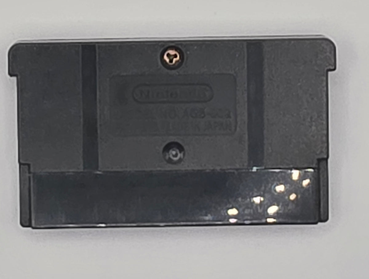 Mega Man Battle Network Game Boy Advance Cartridge Only Tested Working