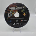 Minecraft PlayStation 3 Edition PS3 Disc Only