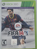 FIFA 14 Xbox 360 CIB Tested Working