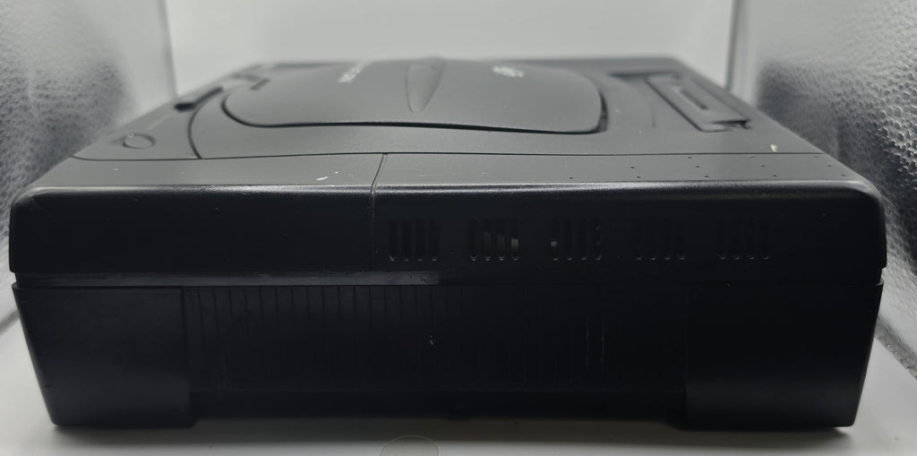 Sega Saturn Console AV/Power Supply World Series Baseball II