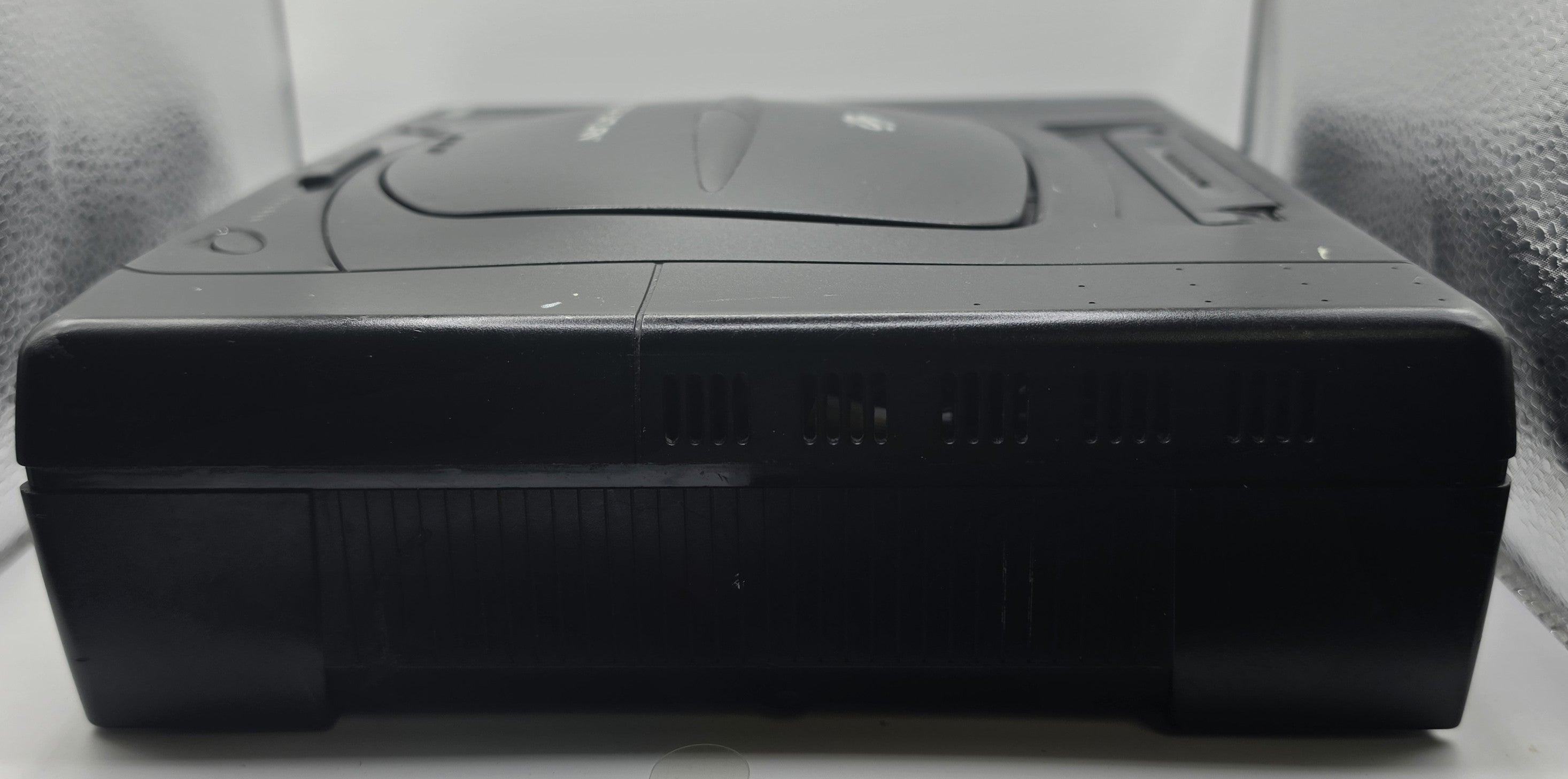 Sega Saturn Console AV/Power Supply World Series Baseball II