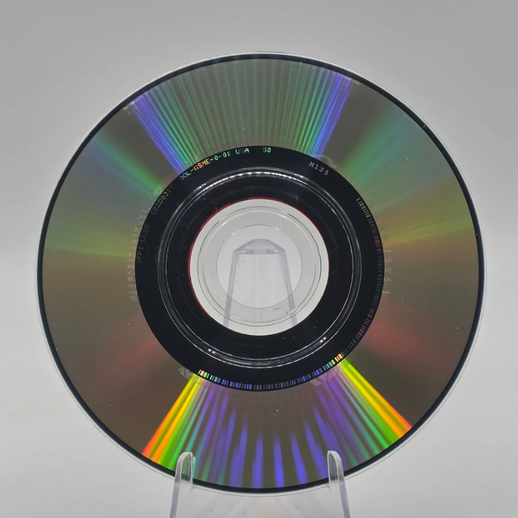Spider-Man GameCube Disc Only Tested Working