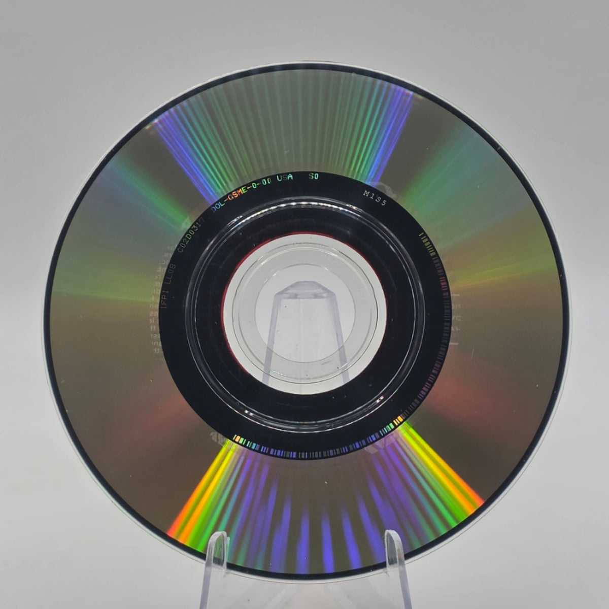 Spider-Man GameCube Disc Only Tested Working