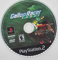 Gallop Racer 2001 PS2 Disc Only Horse Racing Game