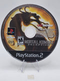 Mortal Kombat Deception PS2 Disc Only