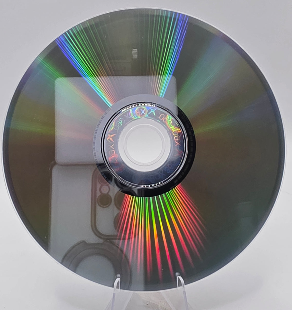 The Elder Scrolls IV Oblivion Game of the Year Edition Xbox 360 Disc Only Tested