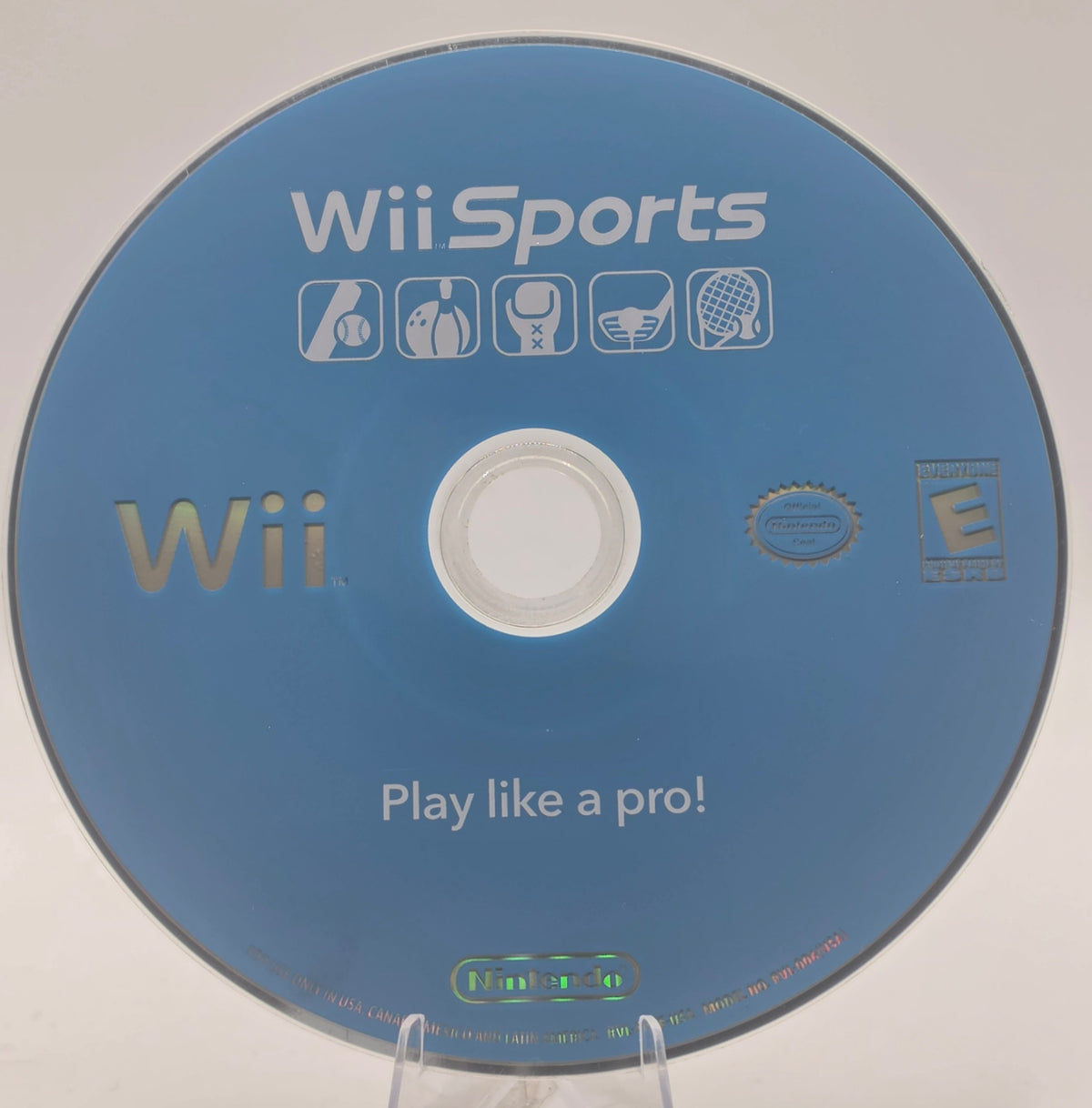 Wii Sports Nintendo Wii Disc Only Tested Working