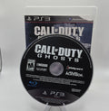 Call of Duty Ghosts PlayStation 3 Case and Disc