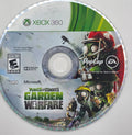 Plants vs Zombies Garden Warfare Xbox 360 Disc Only