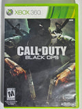 Call of Duty: Black Ops - Xbox 360 - Authentic & Tested