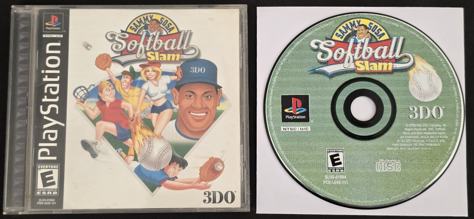 Playstation lot 8 games Tested - Namco Museum Vol 3, Sports, Strategy, action
