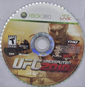 UFC Undisputed 2010 - Xbox 360 - Authentic & Tested