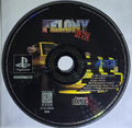 PS1 Felony 11-79 - Sony PlayStation 1 - Authentic & Tested