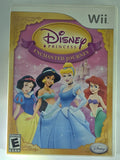 Disney Princess: Enchanted Journey Nintendo Wii Authentic - CIB