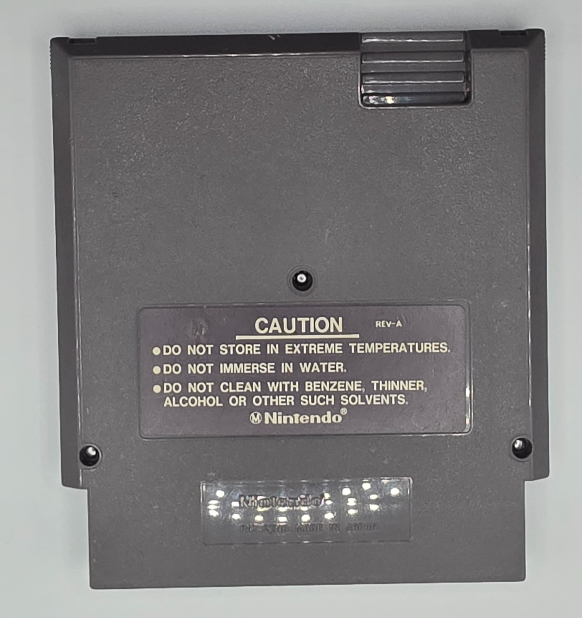 Super Team Games (Nintendo Entertainment System, 1988)