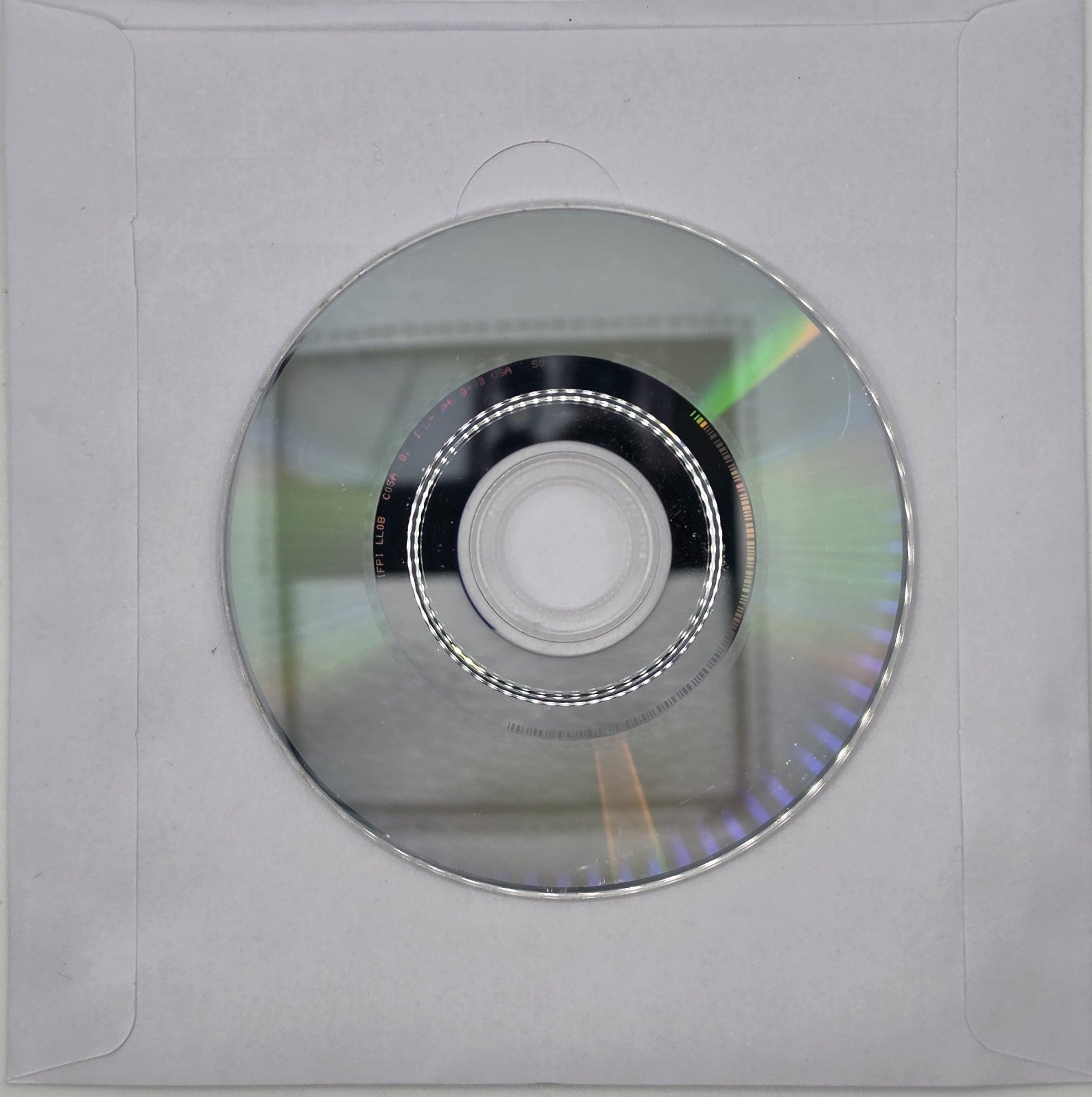 Bionicle Nintendo GameCube Authentic - Disc Only - Professionally Resurfaced