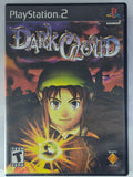 Dark Cloud Original PlayStation 2 Authentic - Case + Disc (No Manual)