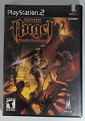 Dark Angel: Vampire Apocalypse PS2 Authentic - Restored & Tested - Disc + Case