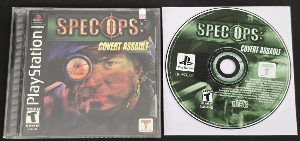 Playstation lot 8 games Tested - Namco Museum Vol 3, Sports, Strategy, action
