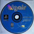 PS1 Big Air - Sony PlayStation 1 - Authentic & Tested