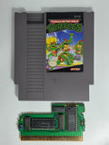 TMNT Teenage Mutant Ninja Turtles NES Authentic - Restored & Tested - Ultra Game