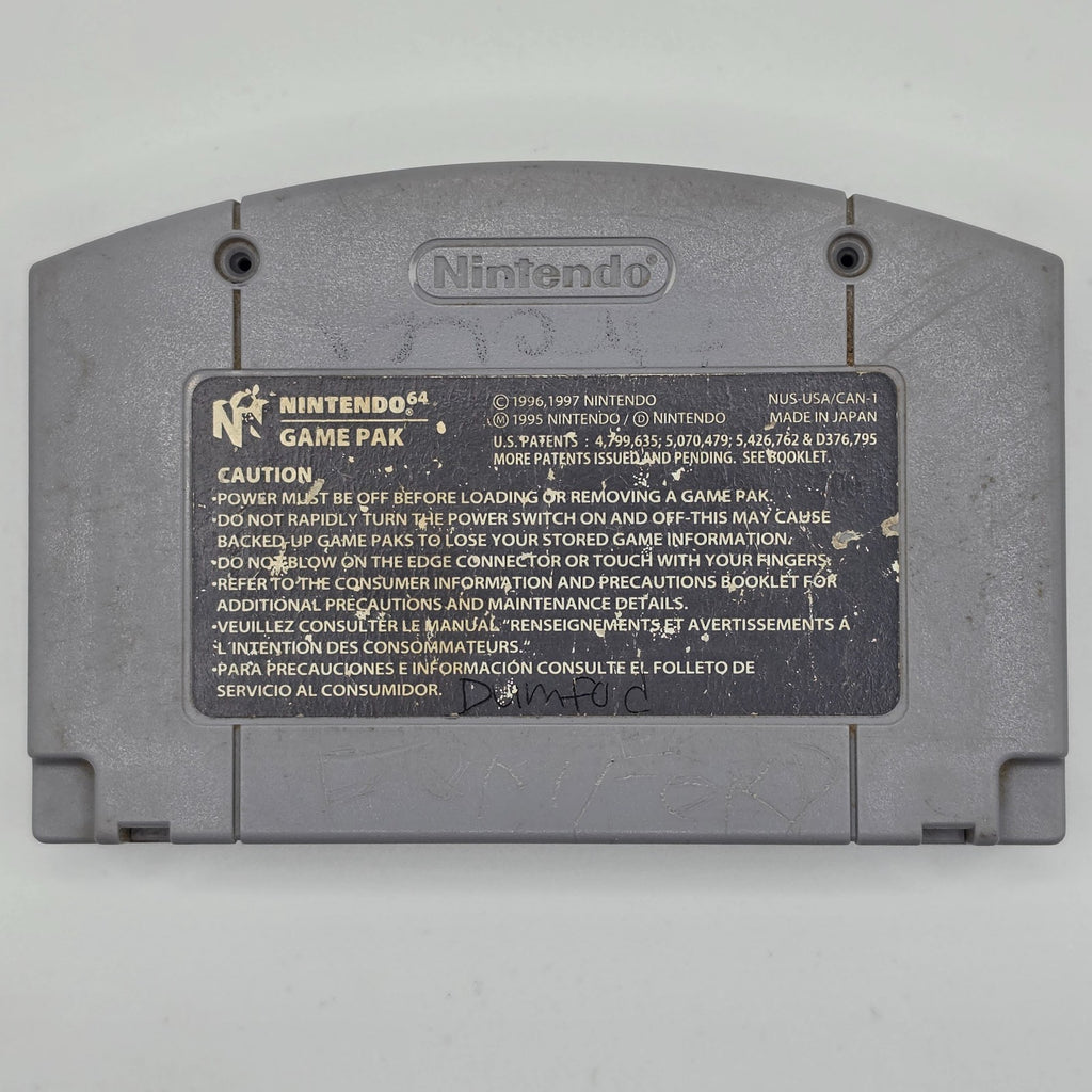 Mission: Impossible N64 Authentic - Restored & Tested - Stealth Action