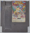Krusty's Fun House Nintendo NES Authentic - Professionally Cleaned - Tested Wor
