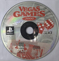PS1 Vegas Games 2000 - Sony PlayStation 1 - Authentic & Tested
