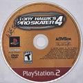Tony Hawk's Pro Skater 4 - Sony PlayStation 2 - Authentic & Tested