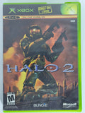 Halo 2 Original Xbox Authentic - CIB - Professionally Resurfaced