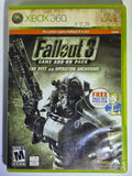 Fallout 3 Game Add-On Pack: The Pitt & Operation: Anchorage - Xbox 360 - Authent