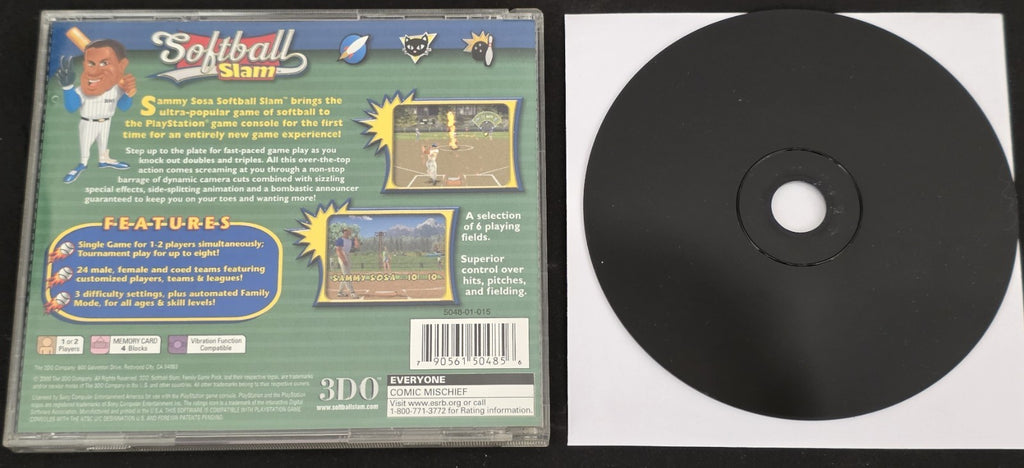 Playstation lot 8 games Tested - Namco Museum Vol 3, Sports, Strategy, action