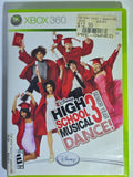 High School Musical 3: Senior Year DANCE! - Xbox 360 - Authentic & Tested
