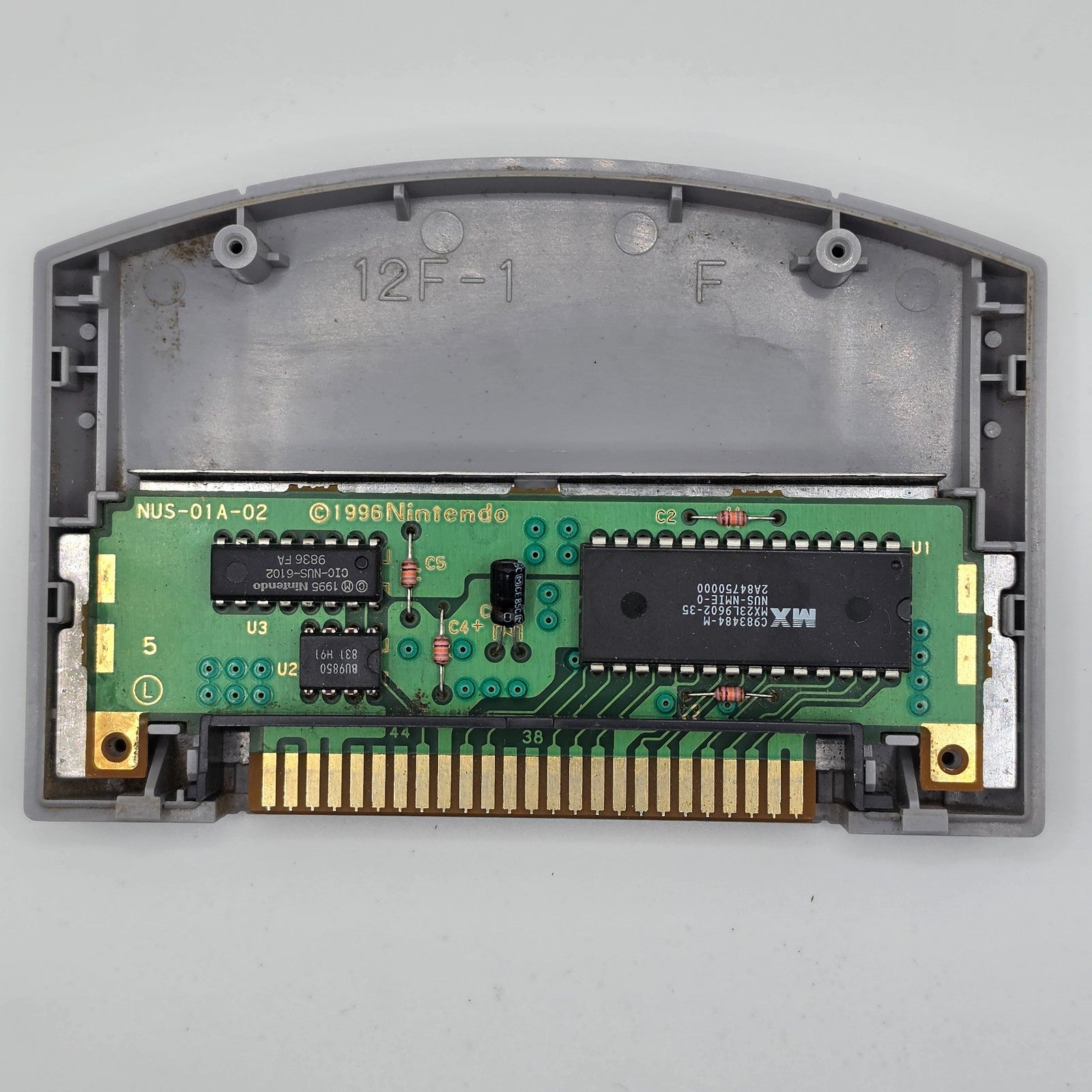 Mission: Impossible N64 Authentic - Restored & Tested - Stealth Action