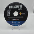 The Last of Us Part II PS4 Play Disc Only