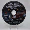 Star Wars Battlefront II PS2 Disc Only
