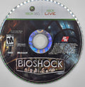 BioShock Xbox 360 Disc Only Survival Horror Shooter Game