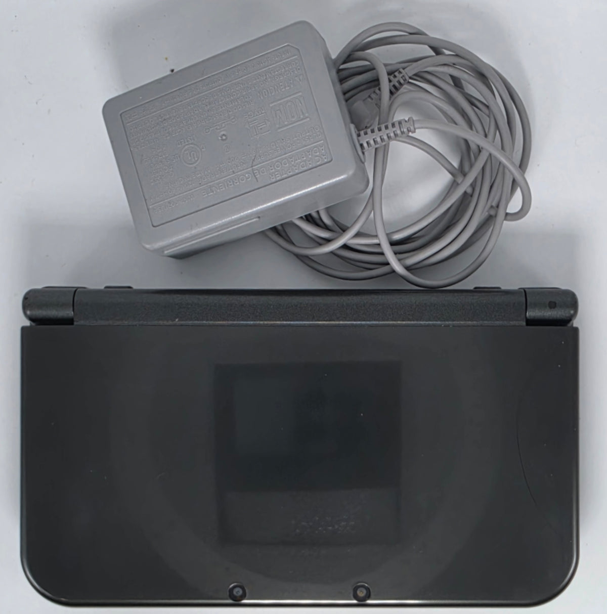Nintendo NEW 3DS Handheld Console with Power Supply Tested Working Nintendo 3DS