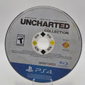 Uncharted The Nathan Drake Collection PS4 Disc Only