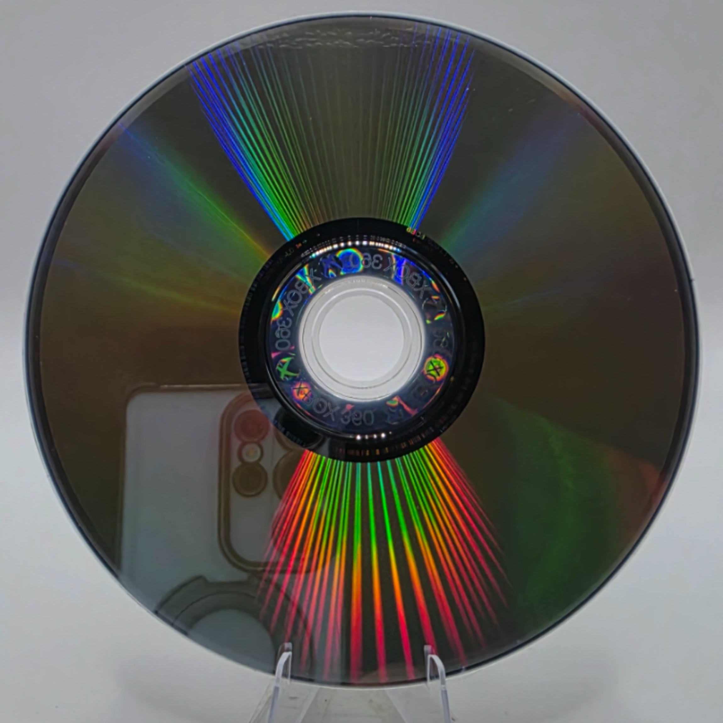 Sonic Generations Xbox 360 Disc Only