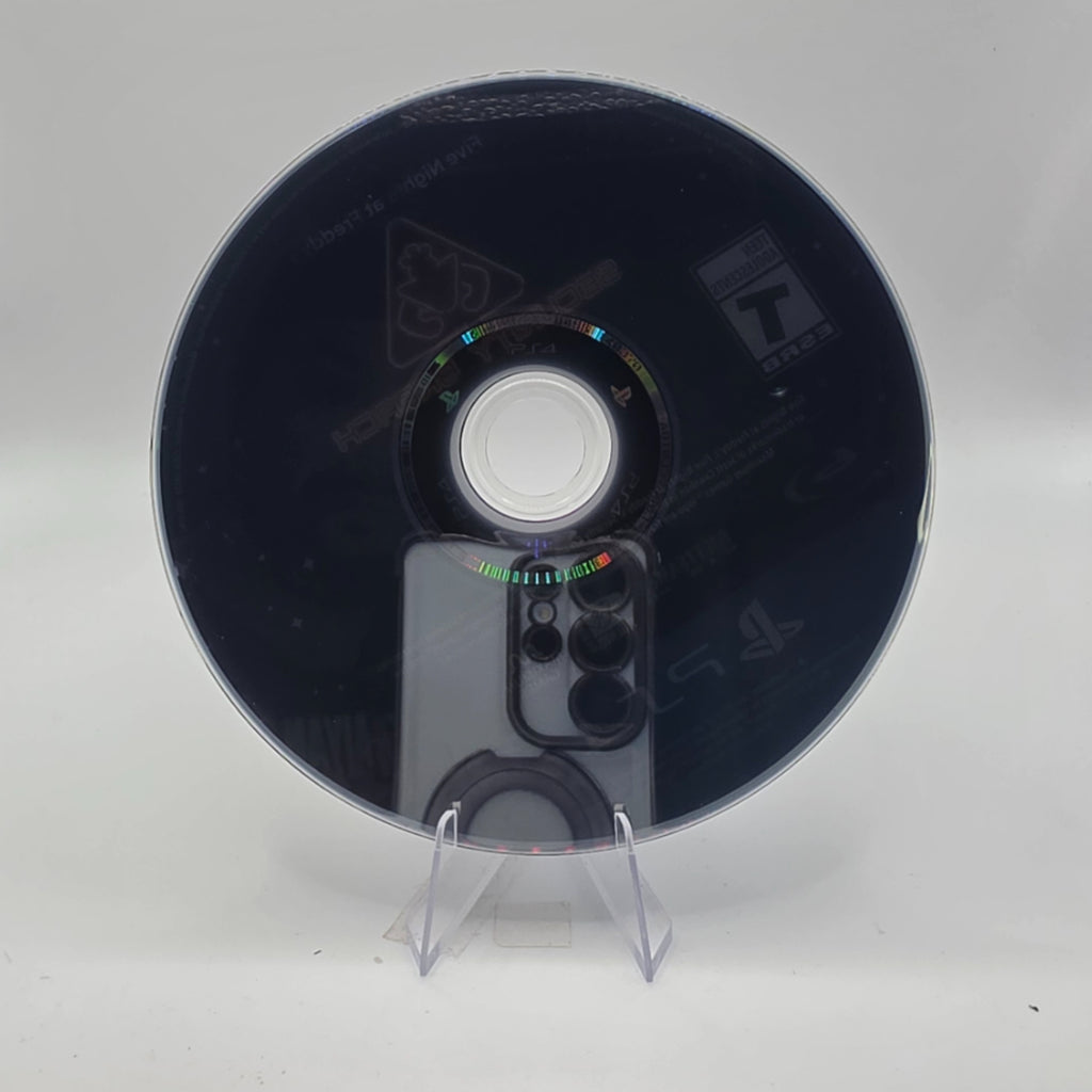 Five Nights at Freddy's Security Breach PS4 Disc Only